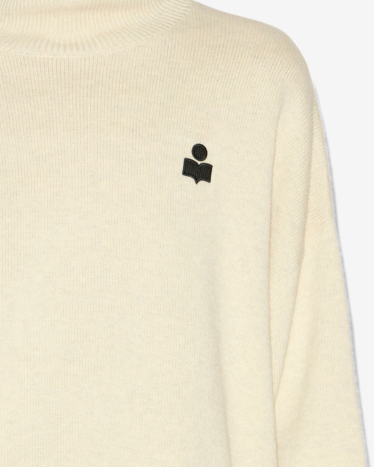 Nasha sweater Woman Light gray 2