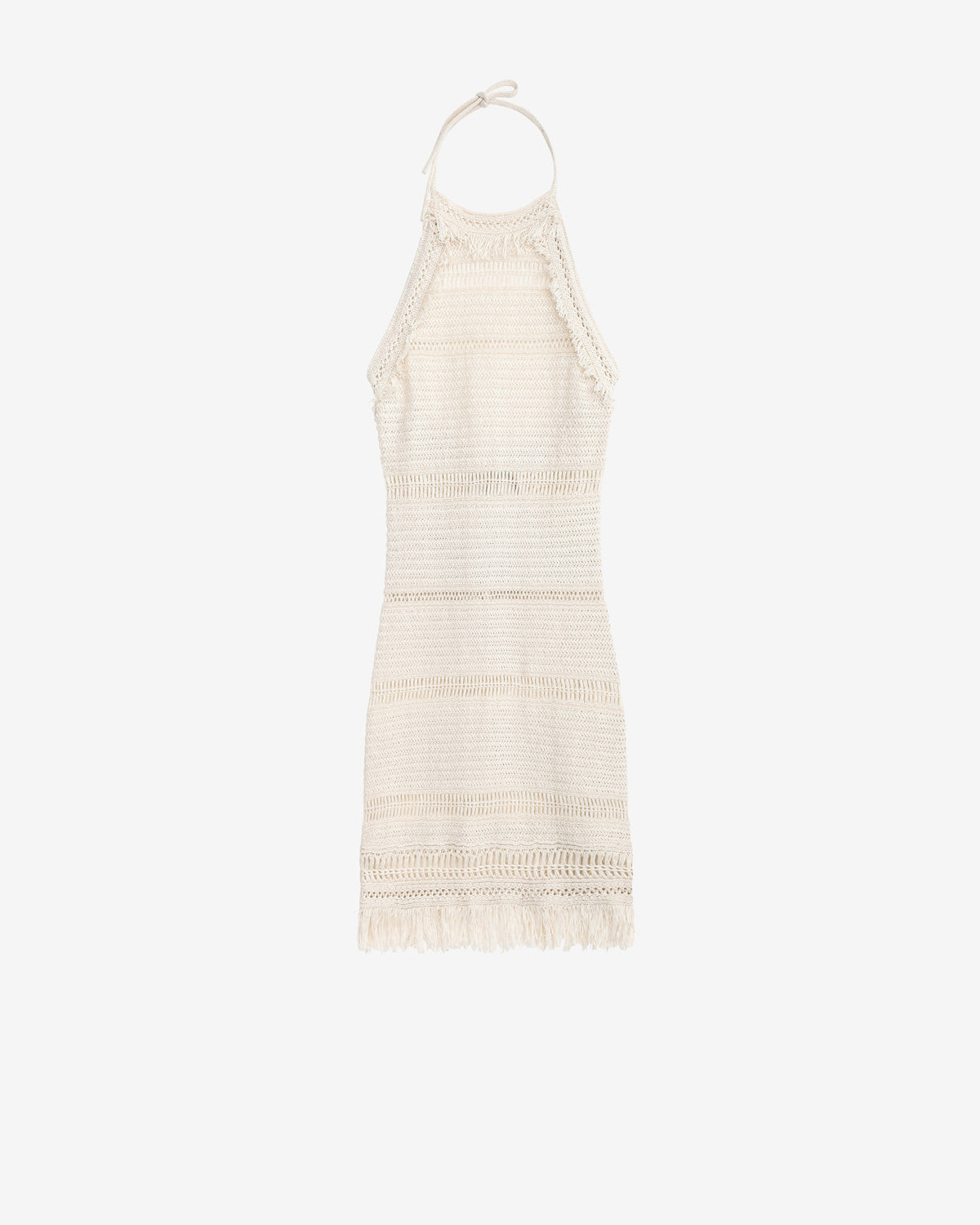 Aralia dress Woman Ecru 1