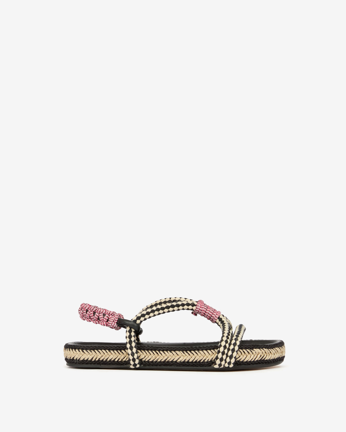 Sandalias waltee Woman Negro 5
