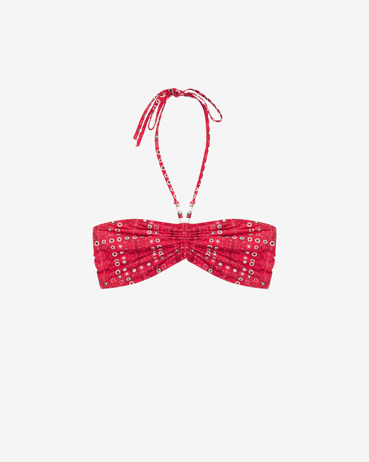 Reggiseno salma Woman Rosso 1