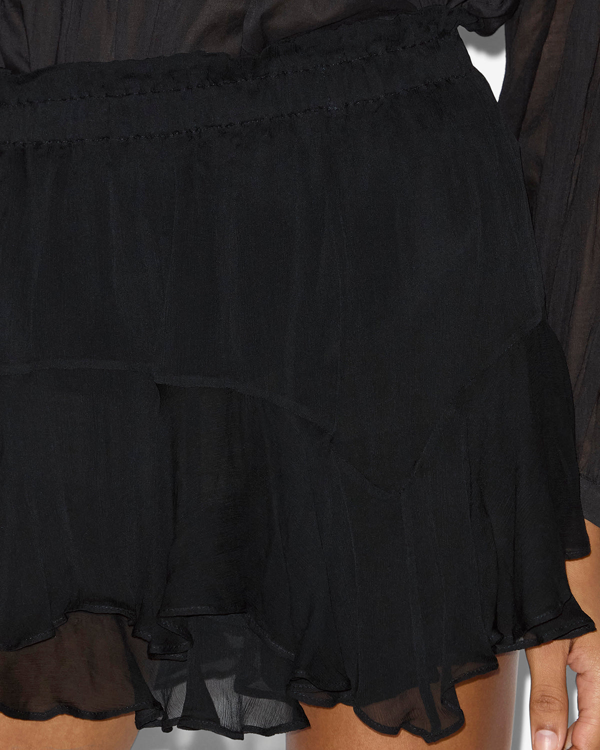 Shorts sornel Woman Schwarz 1