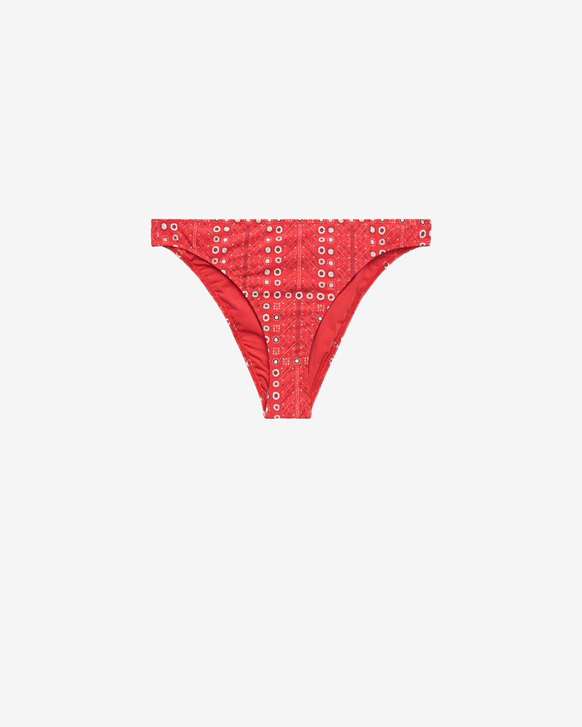 Saly panties Woman Red 1