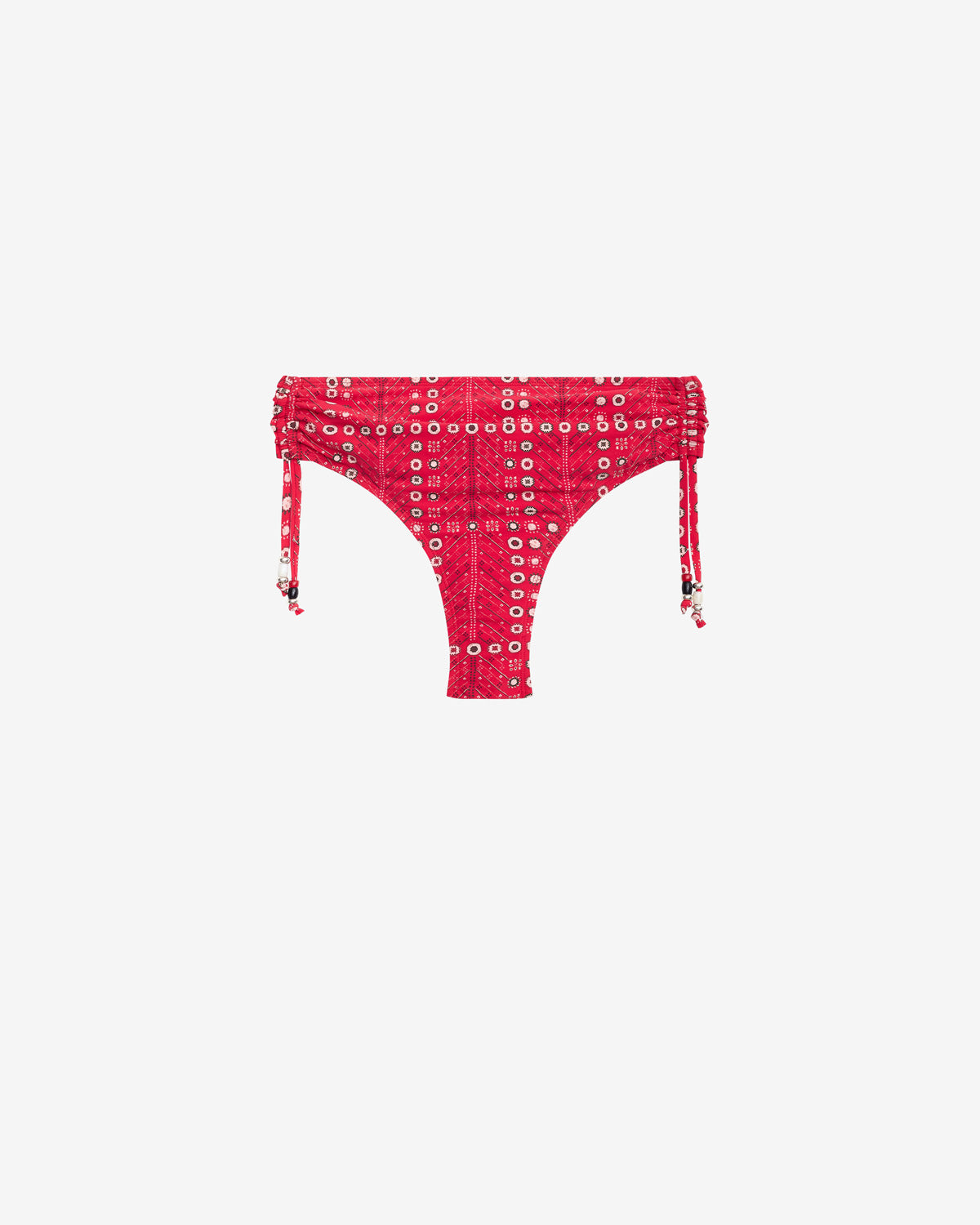 프루디 브리프 Woman 빨간색 1
