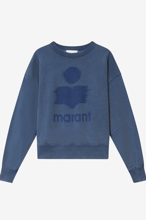 MOBYLI スウェットシャツ