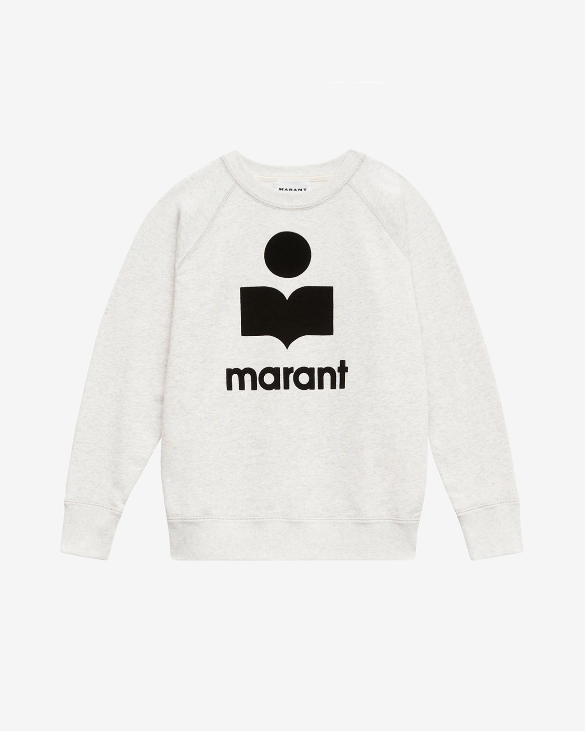 Millyny sweatshirt Woman Ecru 1