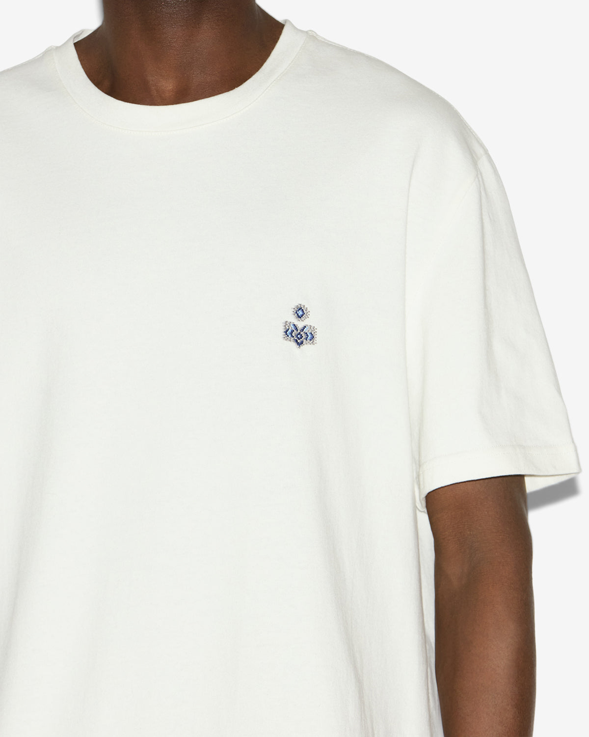 T-shirt hugo Man Beige 2