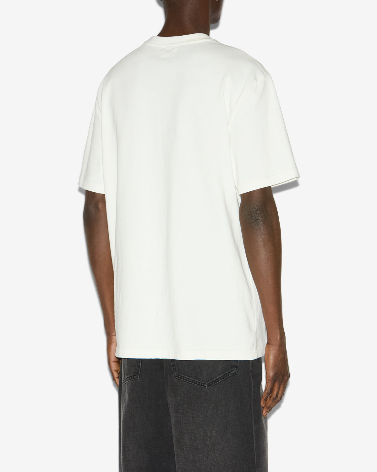 T-shirt hugo Man Beige 3