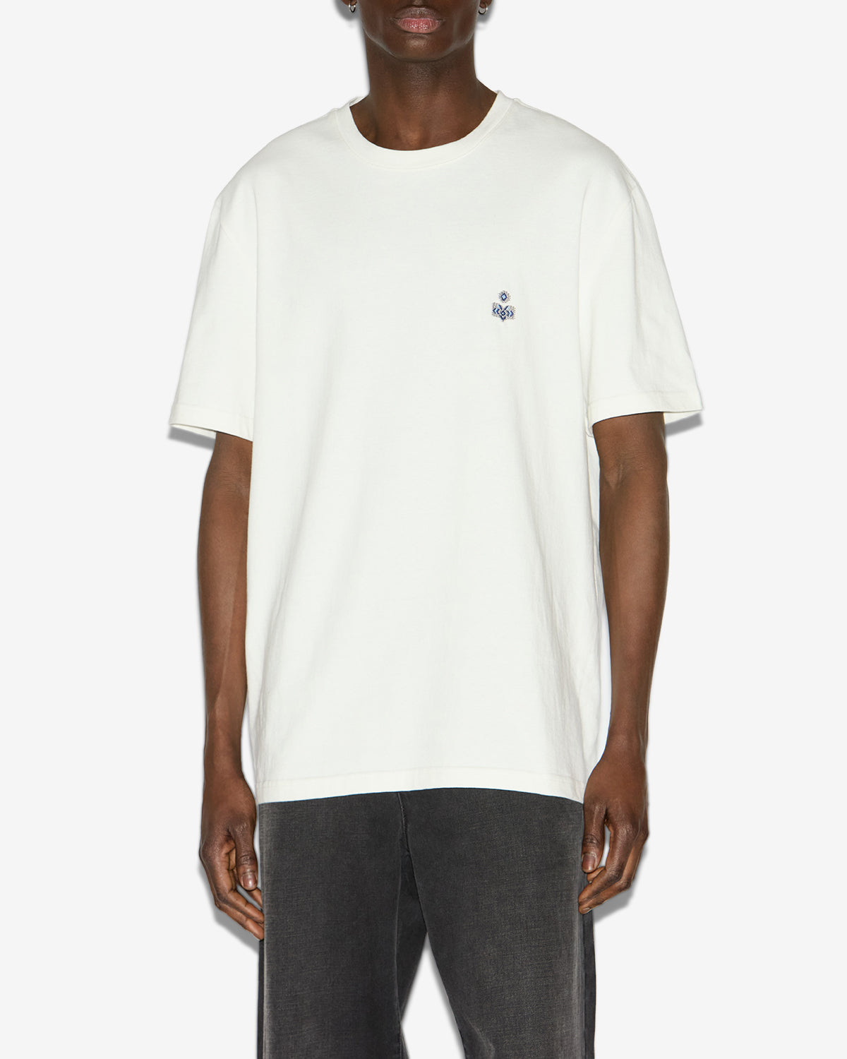 T-shirt hugo Man Beige 5