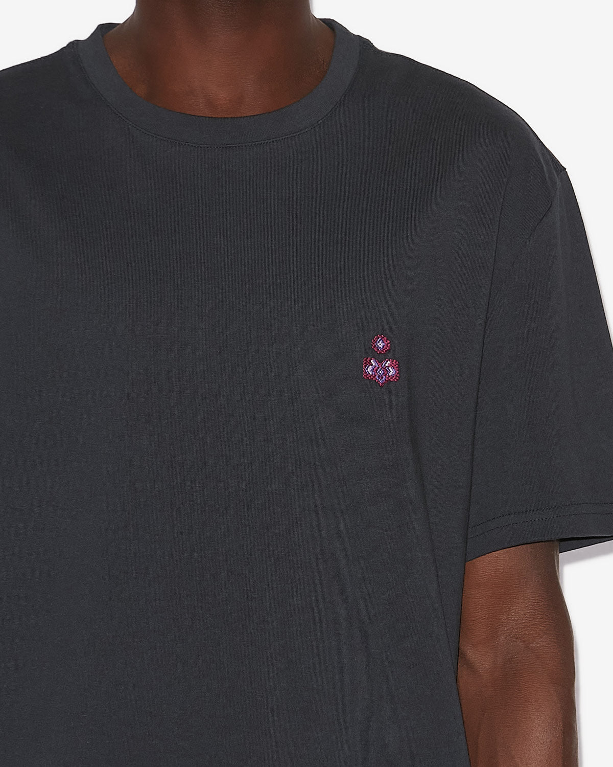 Hugo t-shirt Man Midnight 2