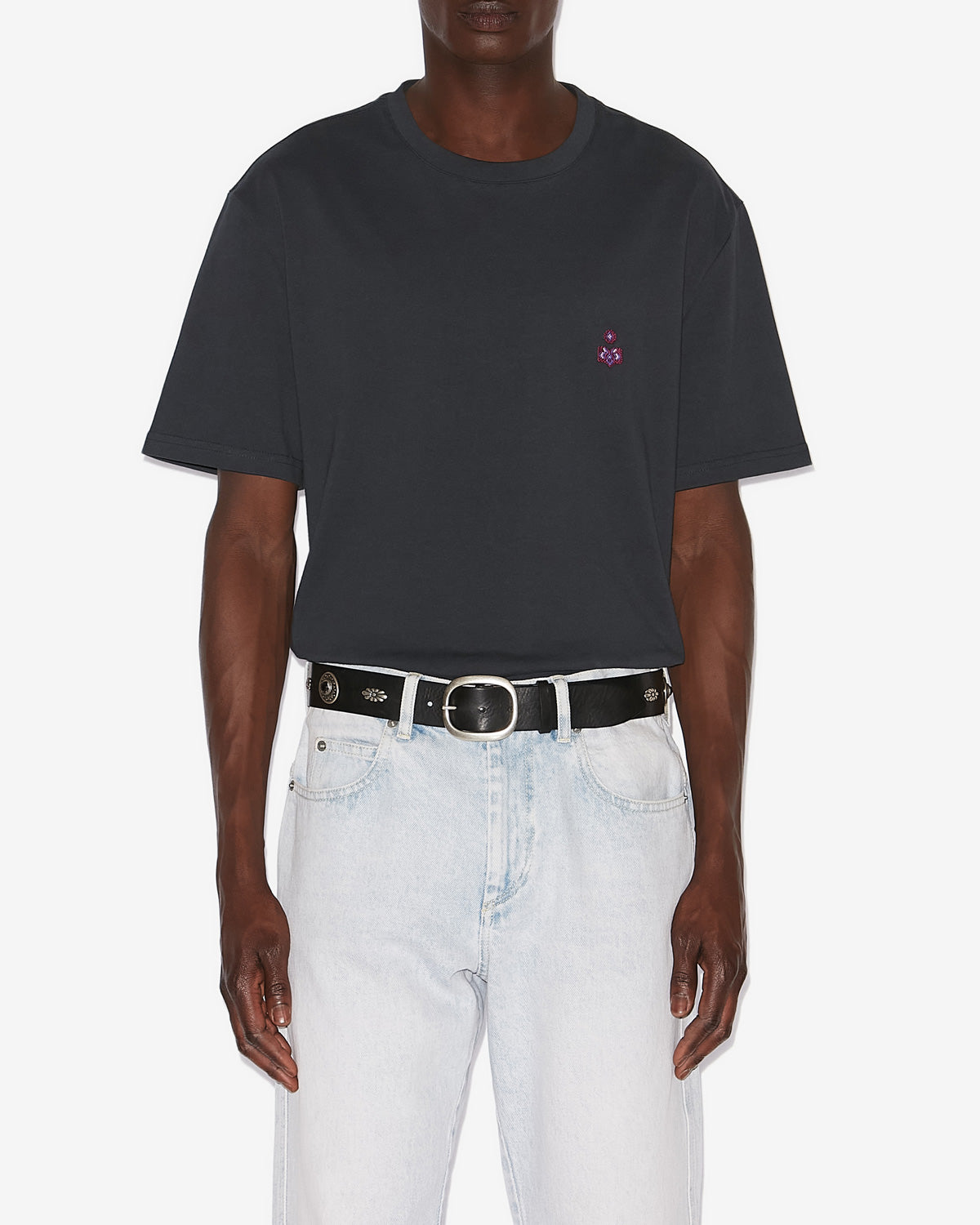 Hugo t-shirt Man Midnight 5