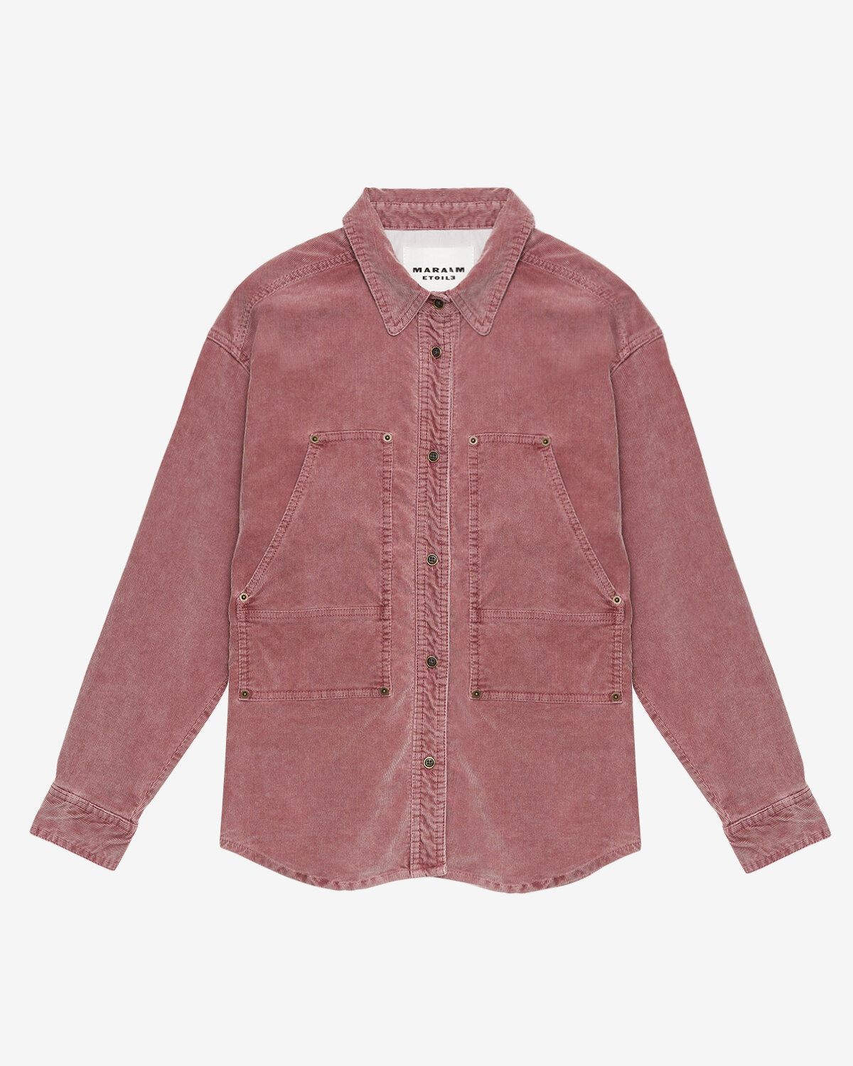 Giacca oriana Woman Sepia pink 1