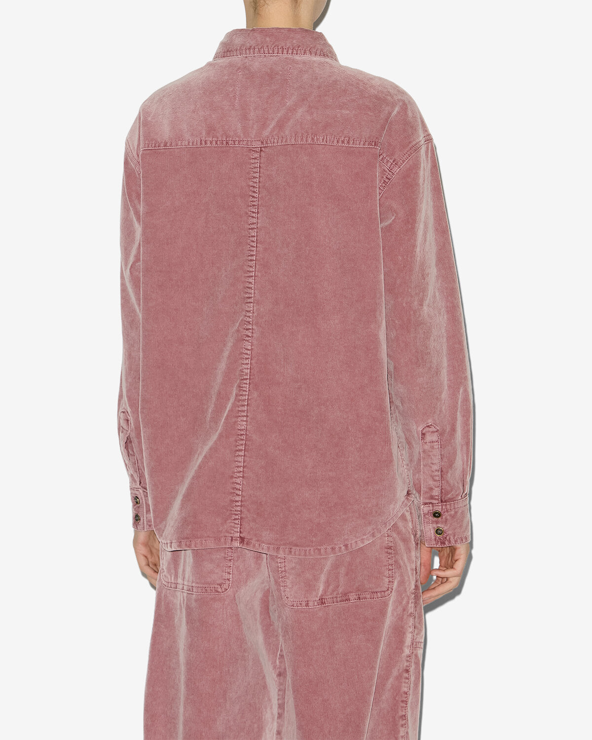 Giacca oriana Woman Sepia pink 3