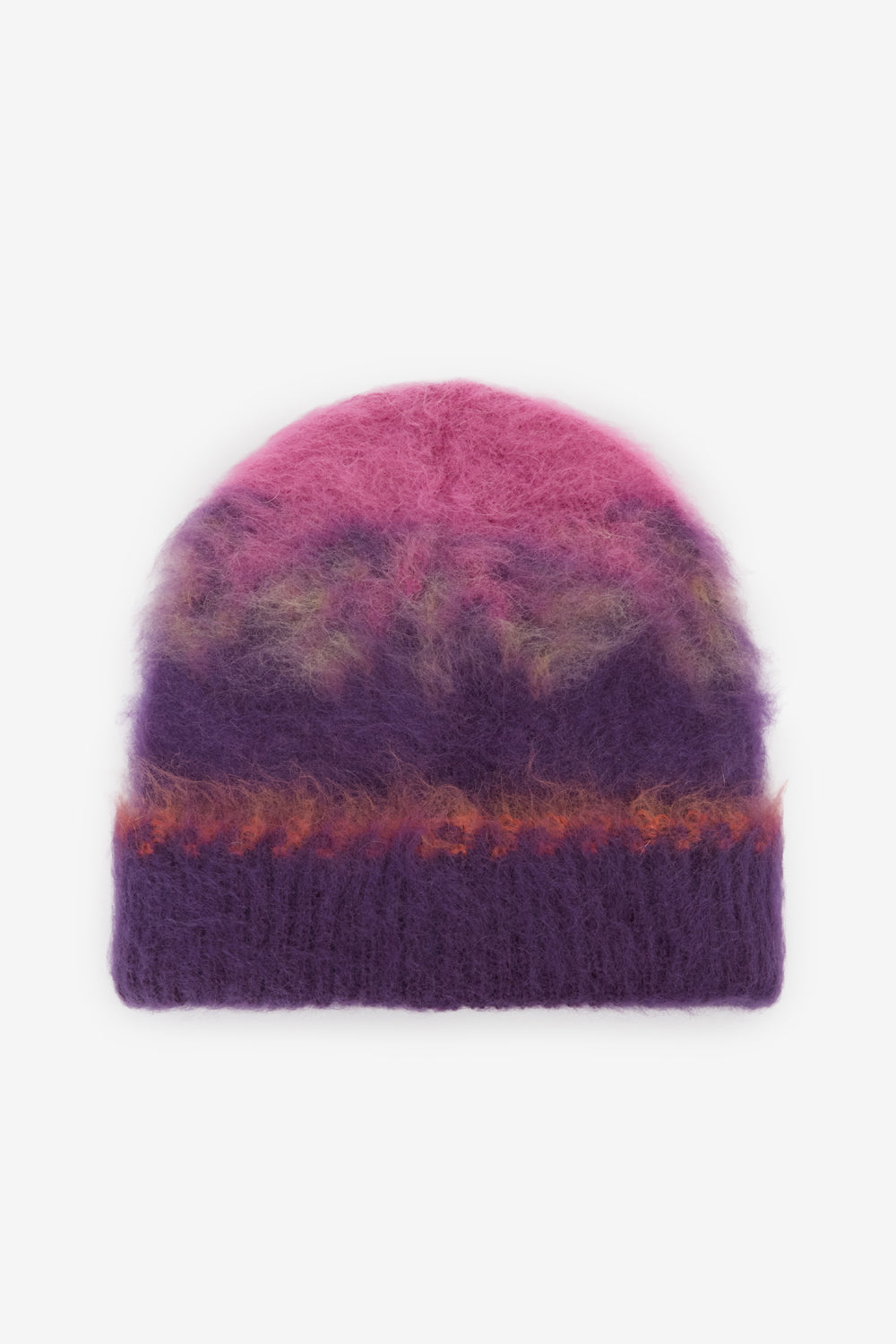 Alessa 울 비니 - 분홍색 - Woman - 1