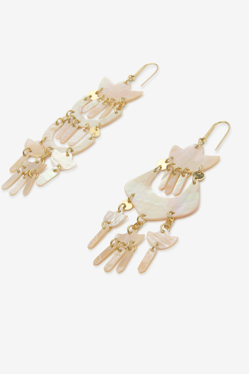 Orecchini yue - Lotus - Woman - 3