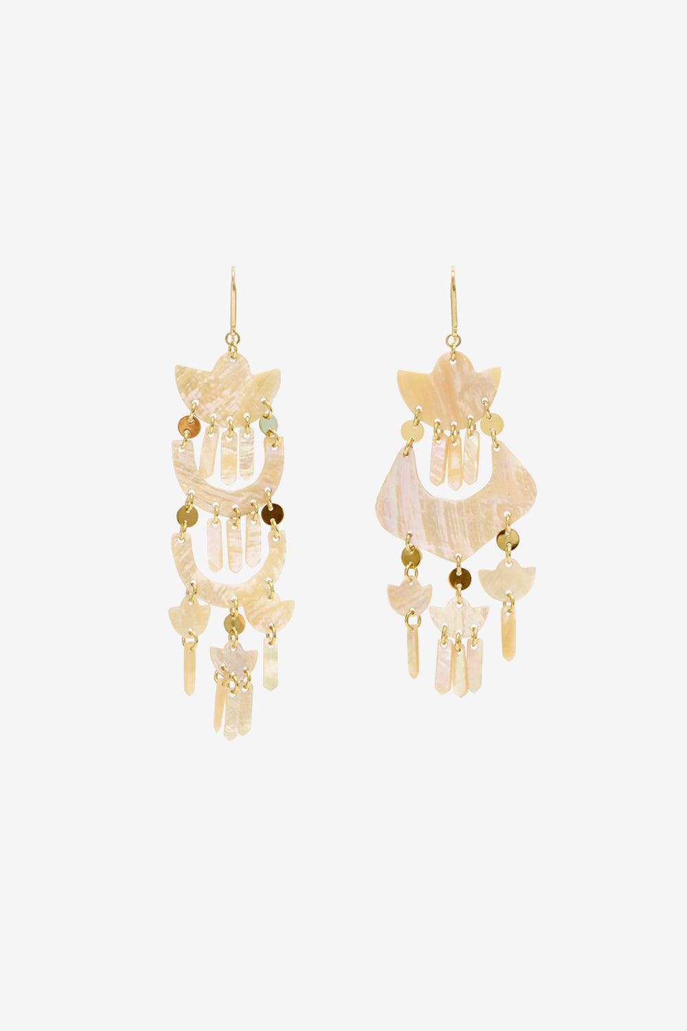 Orecchini yue - Lotus - Woman - 1