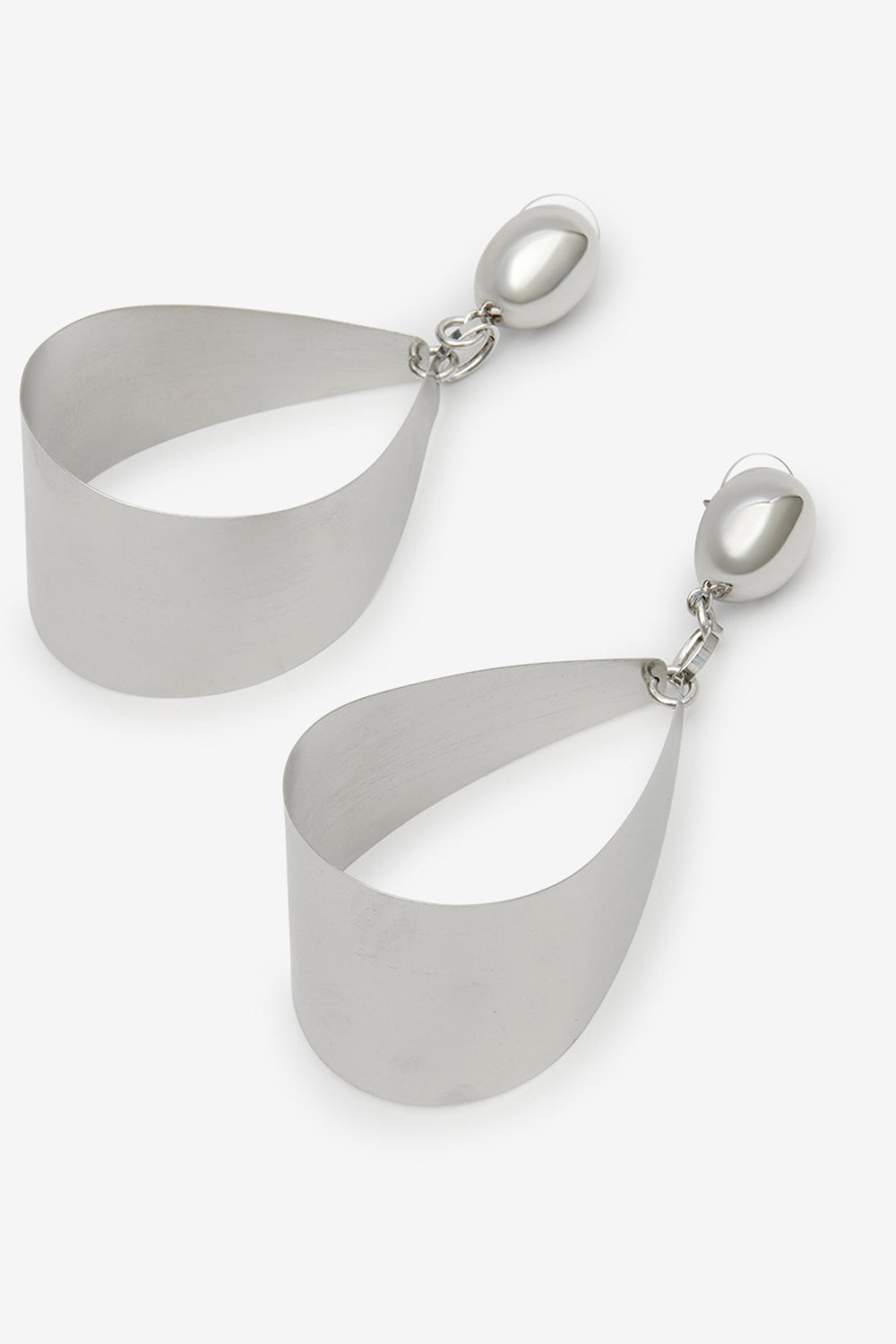 Orecchini felice - Argento - Woman - 3