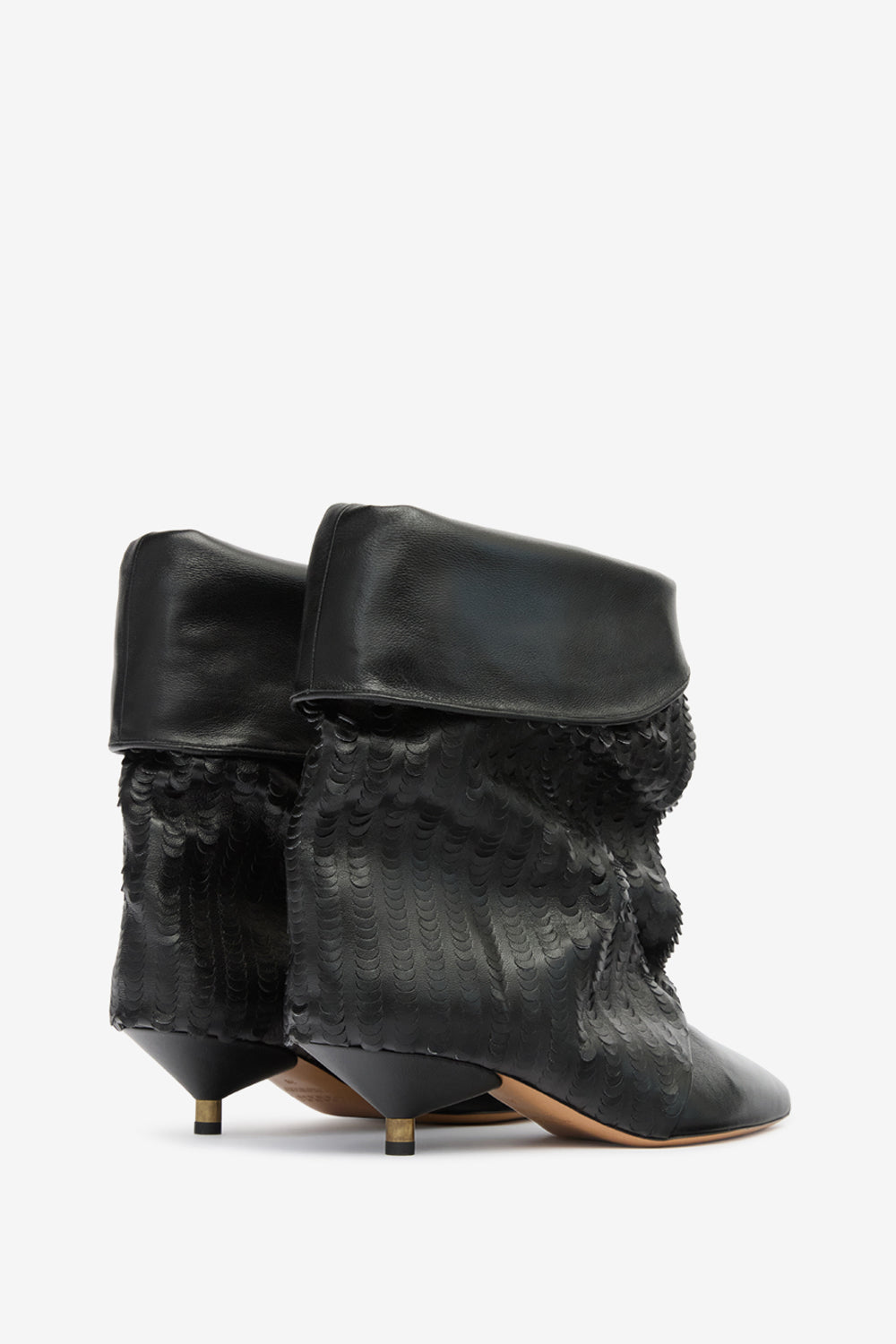 Edrik レザーブーツ - 黒 - Woman - 2