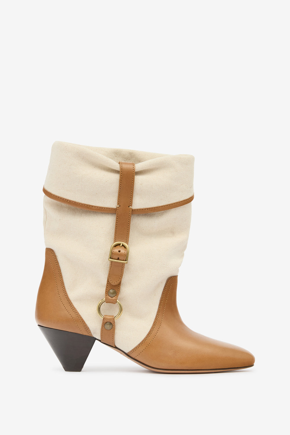 DARNER BUCKLE 부츠