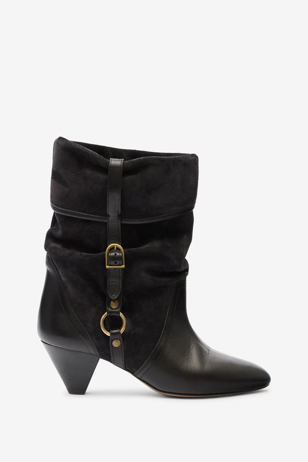 STIVALI DARNER BUCKLE