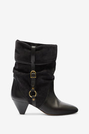 STIVALI DARNER BUCKLE