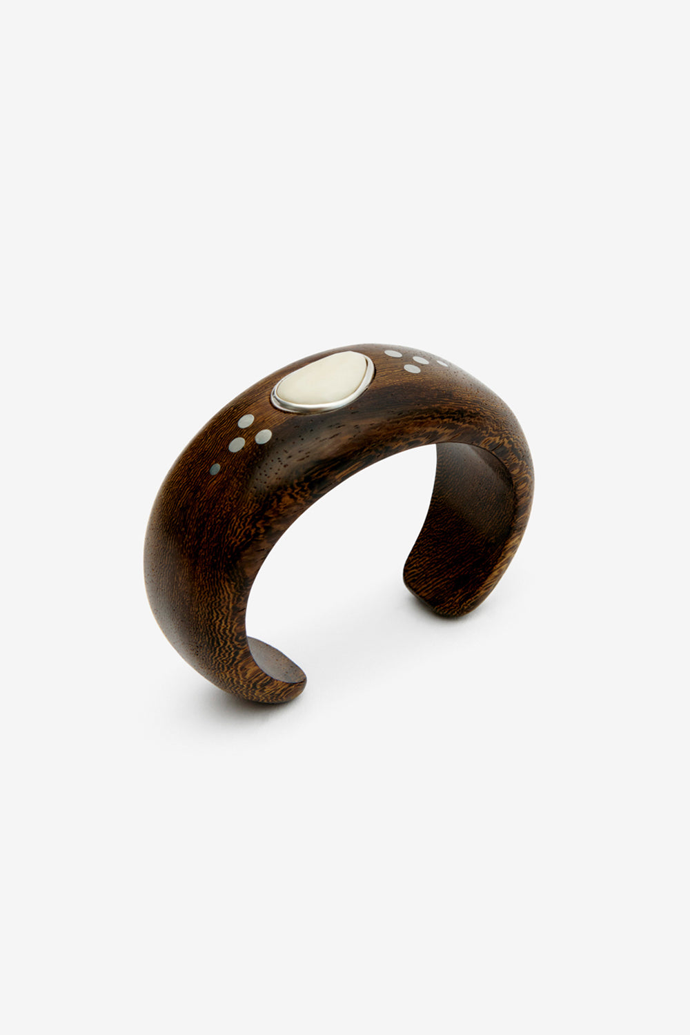 Layla 브레이슬릿 - Havana-silver - Woman - 3