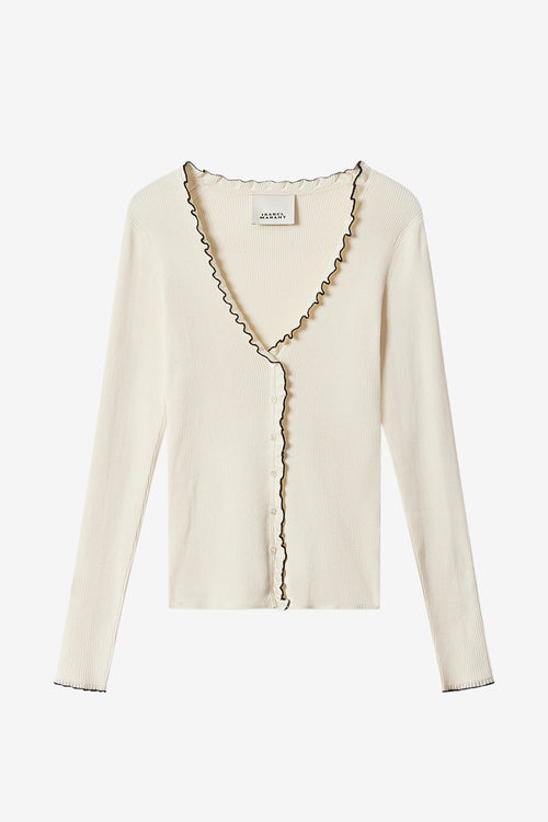IZAE CARDIGAN