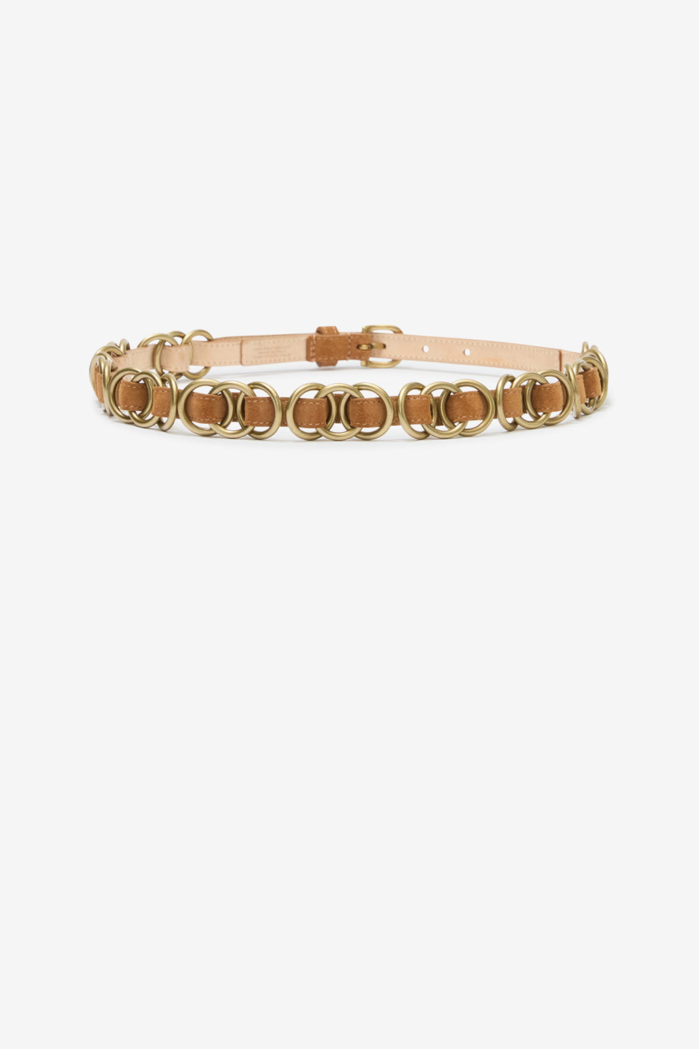 Livo 벨트 - Cognac - Woman - 2