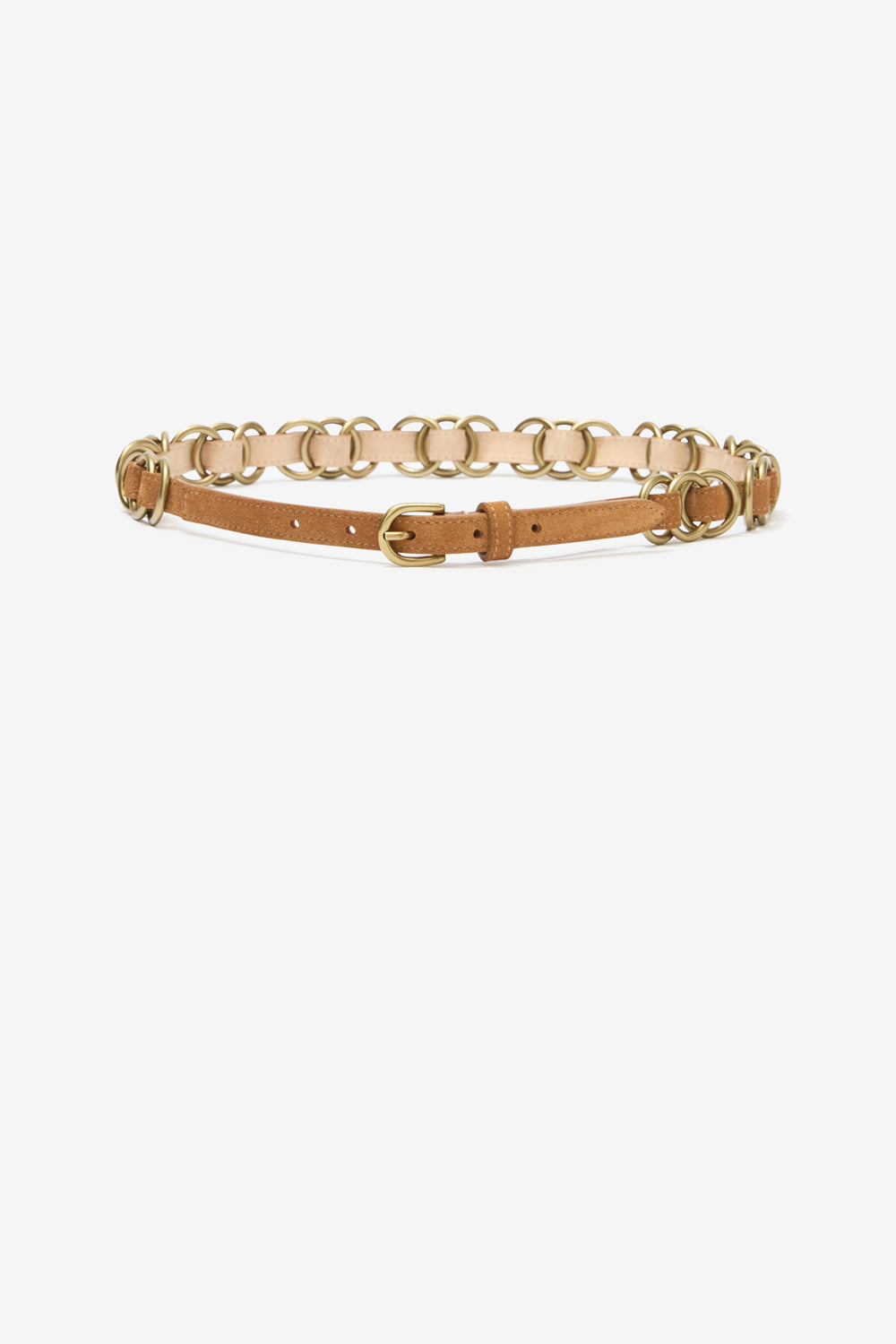 Livo 벨트 - Cognac - Woman - 1