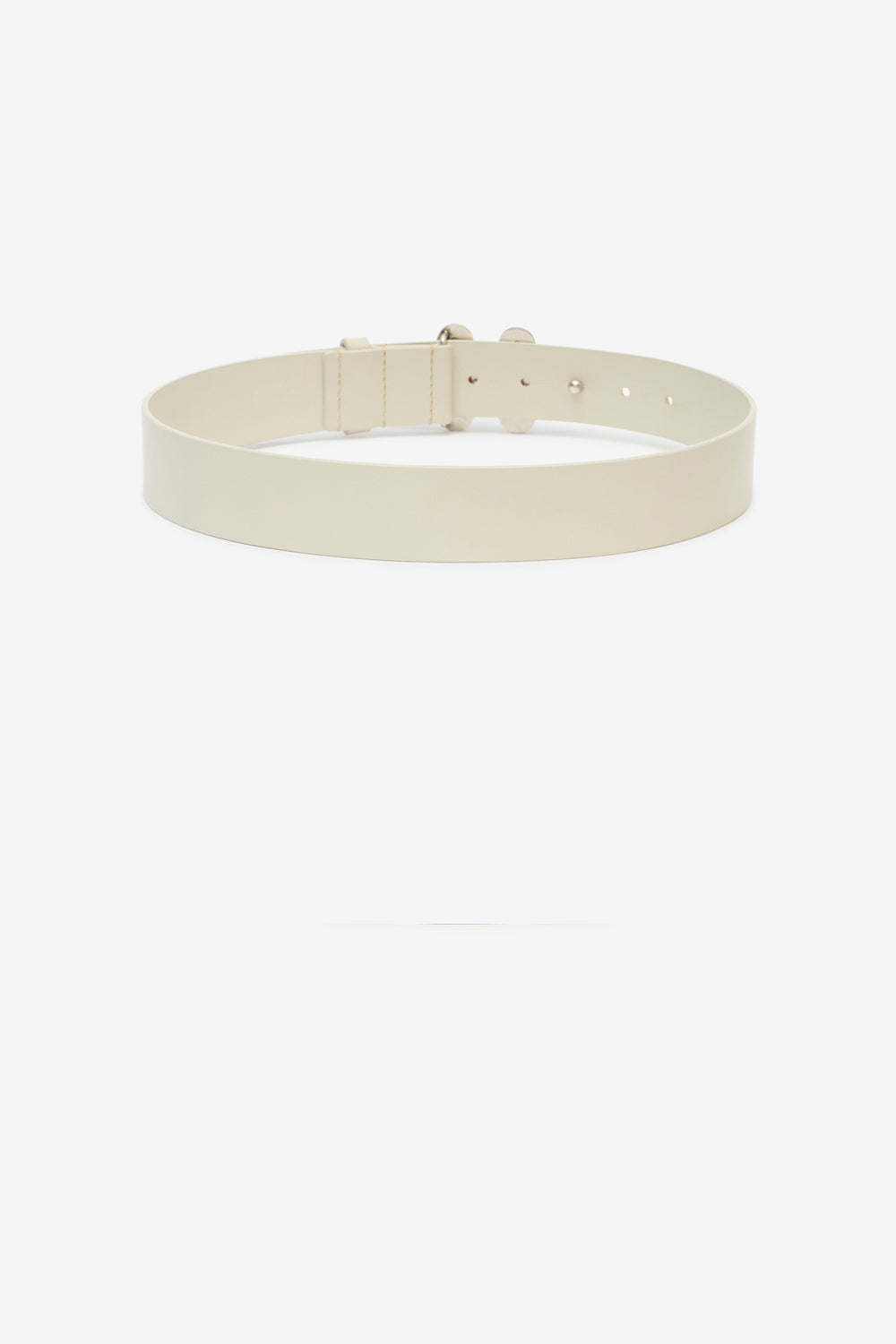 Vickia 벨트 - Chalk-silver - Woman - 2