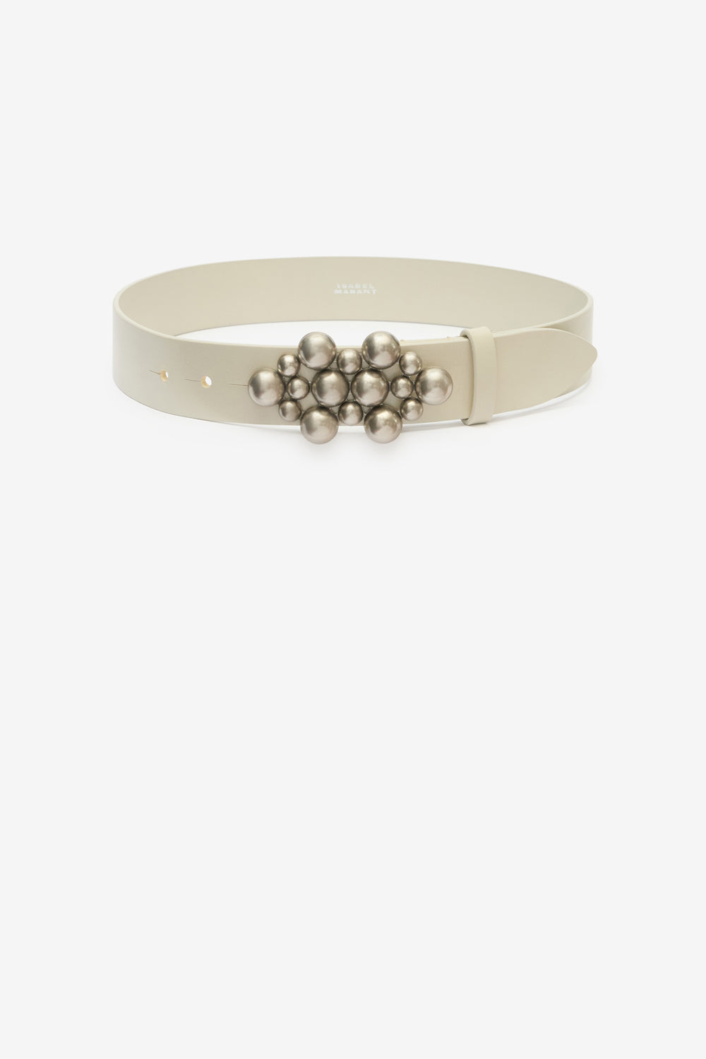 Vickia 벨트 - Chalk-silver - Woman - 1