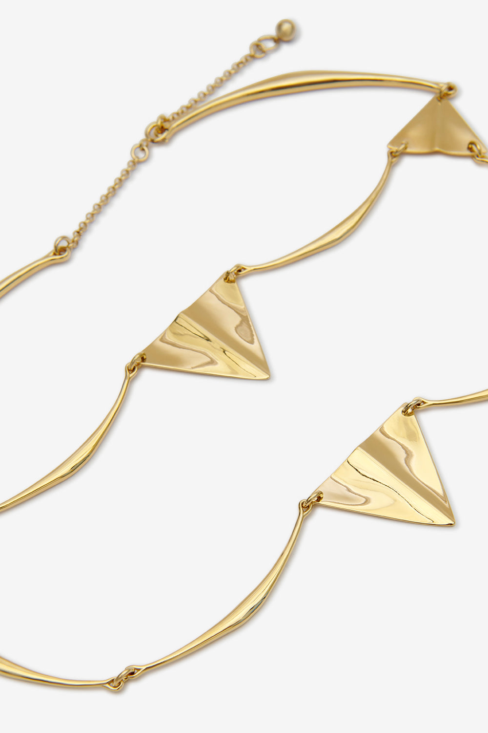 Collar blair - Dorado - Woman - 3