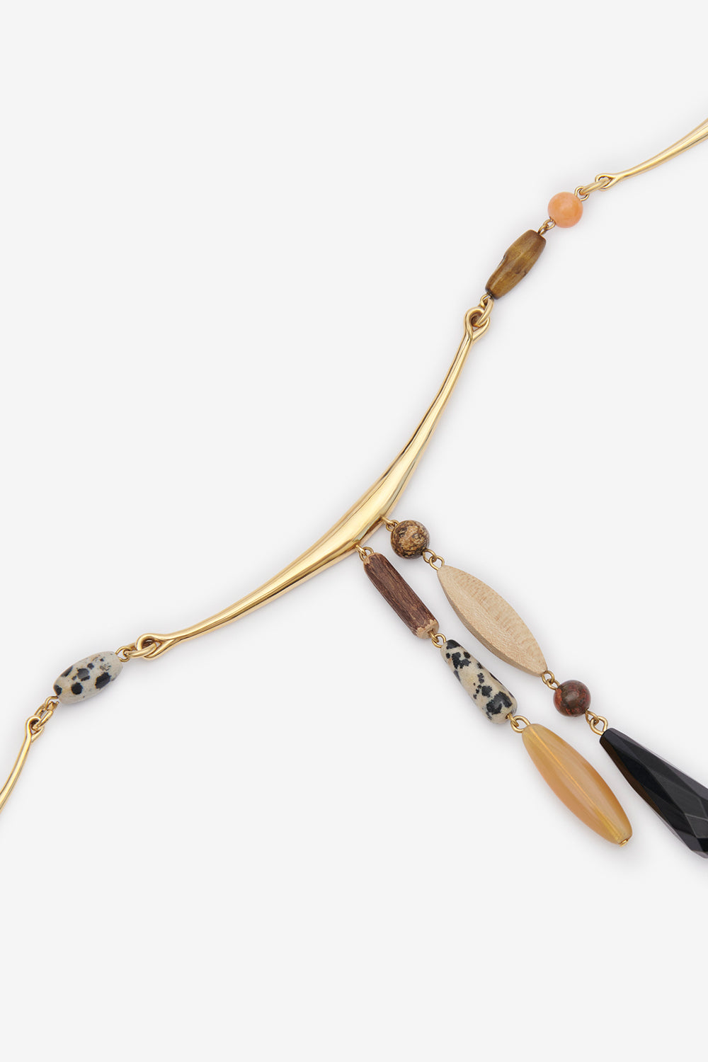 Collar mahi - Natural - Woman - 3