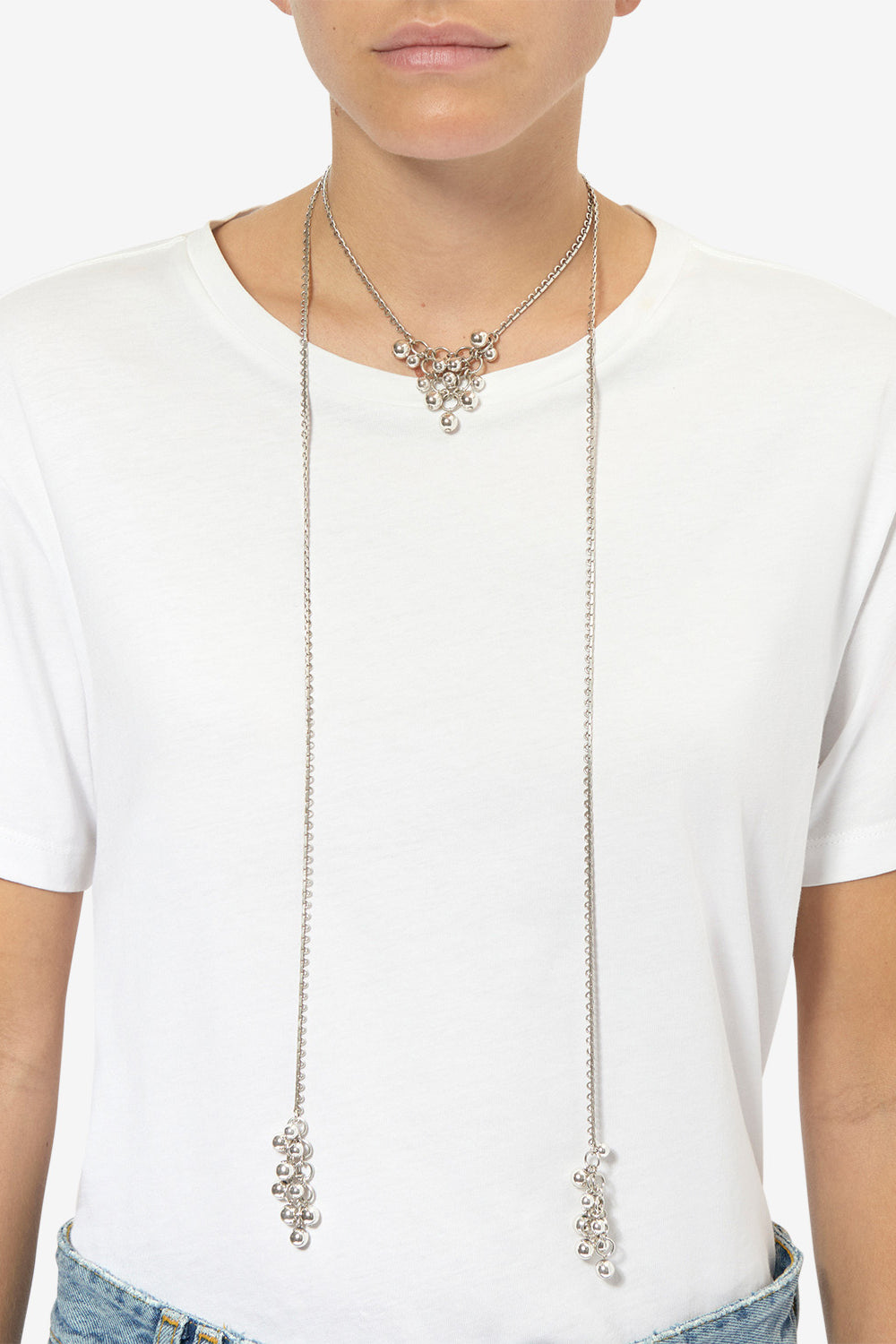 Bufanda mia - Plata - Woman - 2