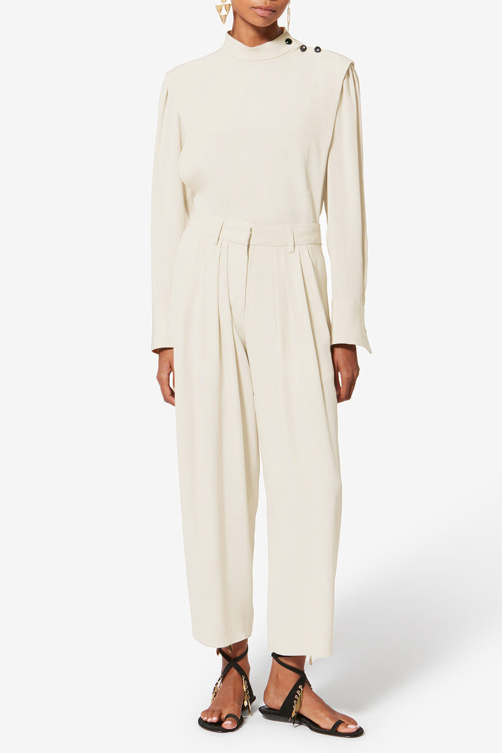 PEZZO SOPRA/TOP FELISSA