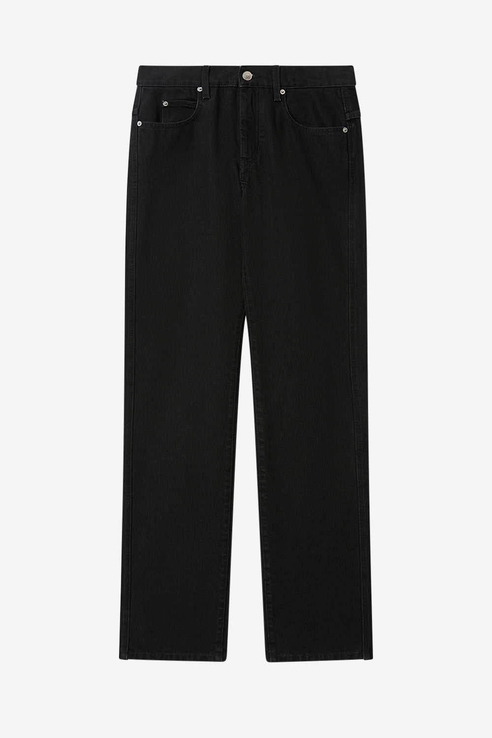 Lewys 5-pocket denim jeans - Black - Man - 1