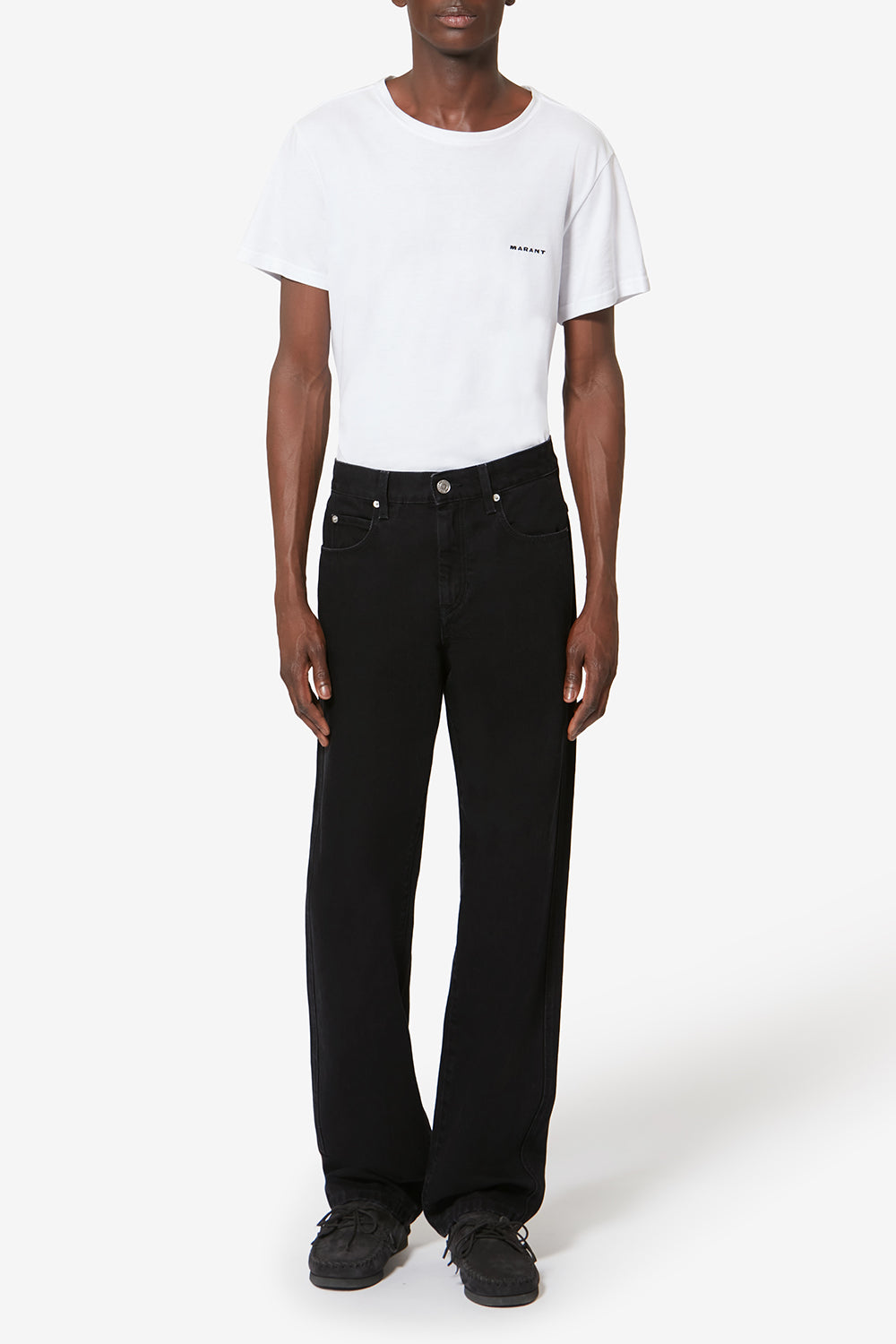 Lewys 5-pocket denim jeans - Black - Man - 2