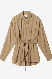 Keren jacket - Khaki - Woman