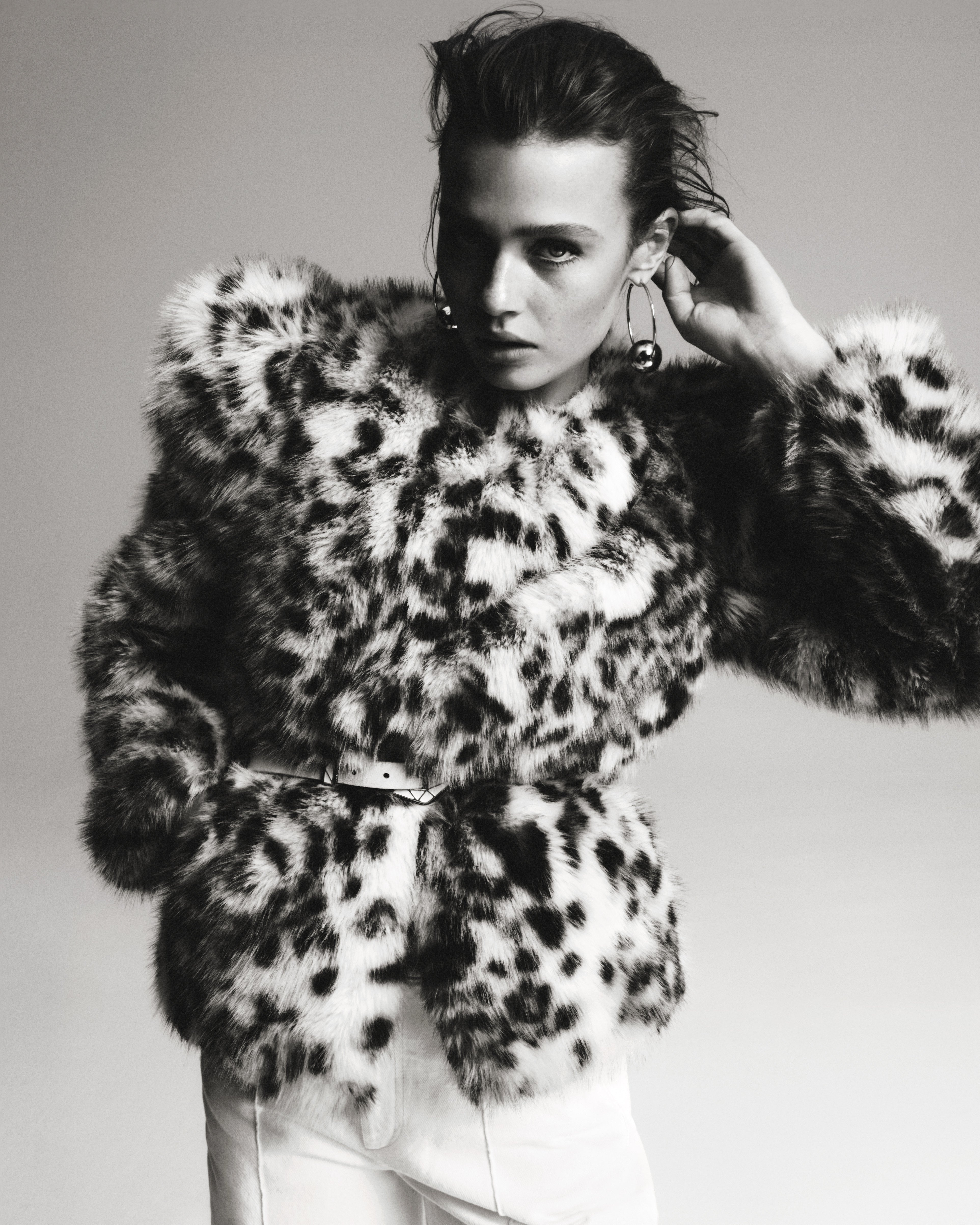 atena ‼️ISABEL MARANT ETOILE ISABEL MARANT 2019-20秋冬 | パリ | 画像53枚 - FASHIONSNAP