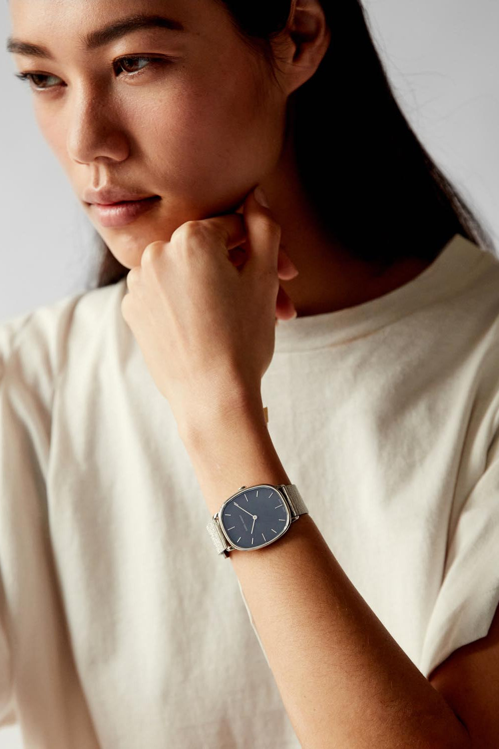 28.07 orologio - Anthracite - Woman - 2