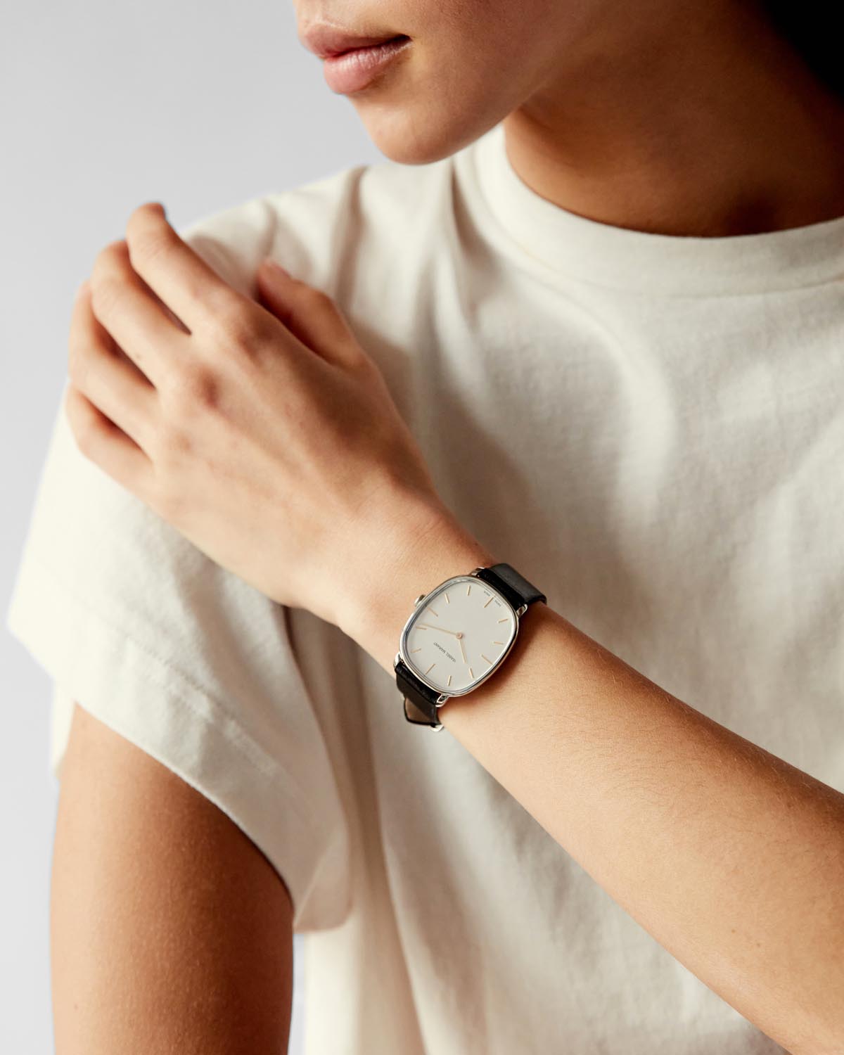 28.07 armbanduhr - Silber - Woman - 2