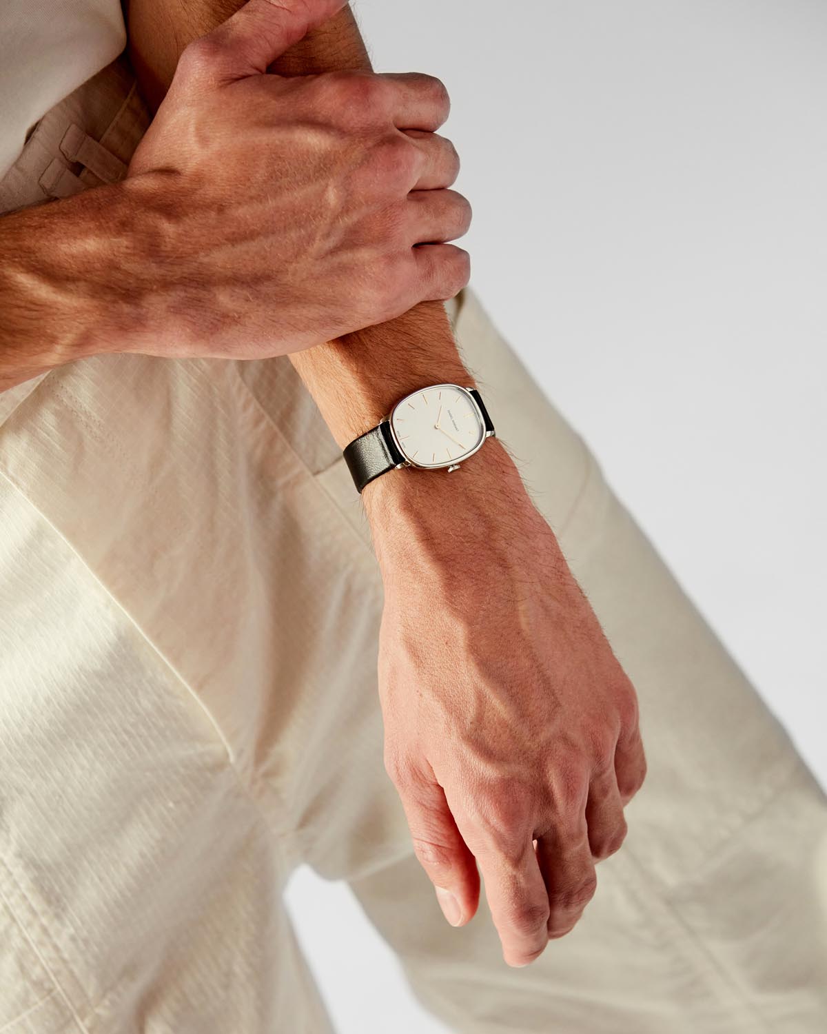 28.07 armbanduhr - Silber - Woman - 3