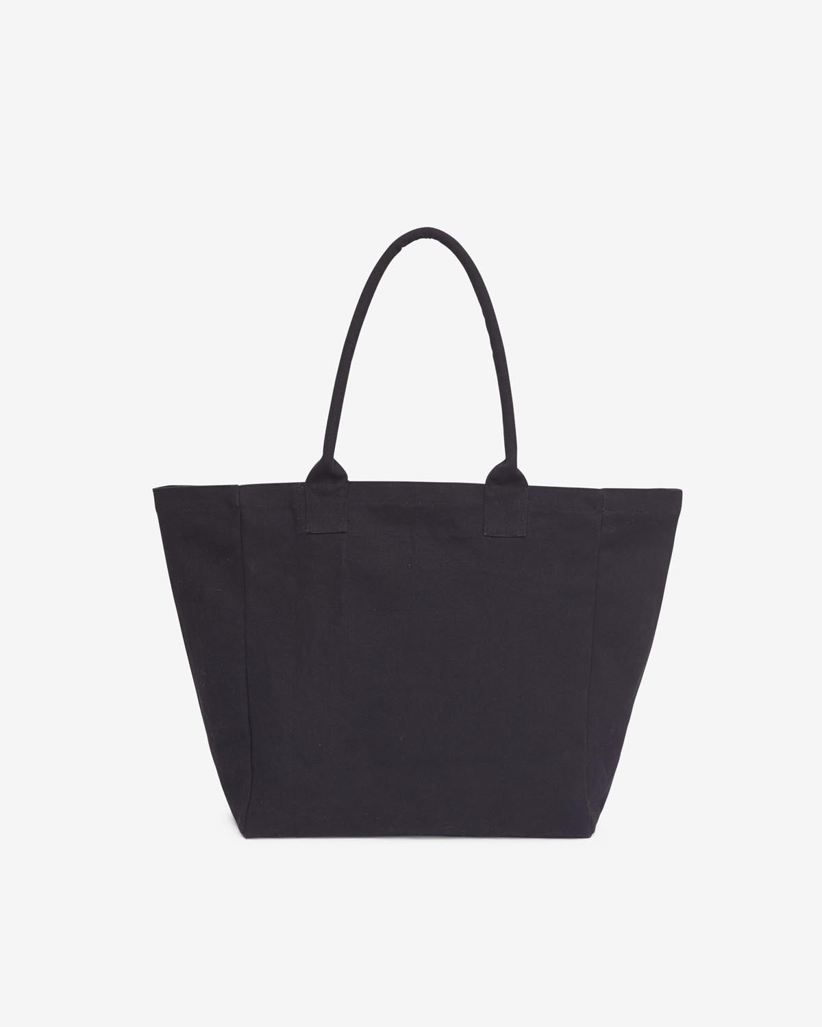 Yenky tote bag Woman 黒 4