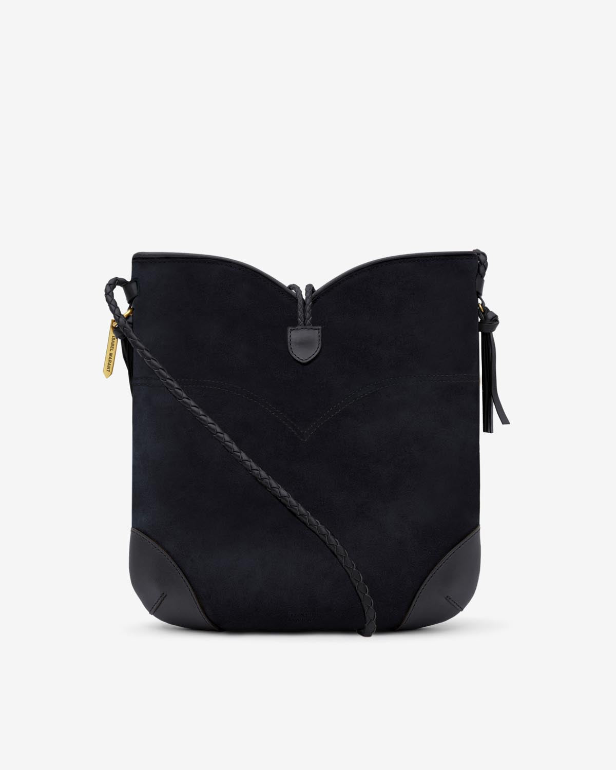 Tyag bag Woman Black 2