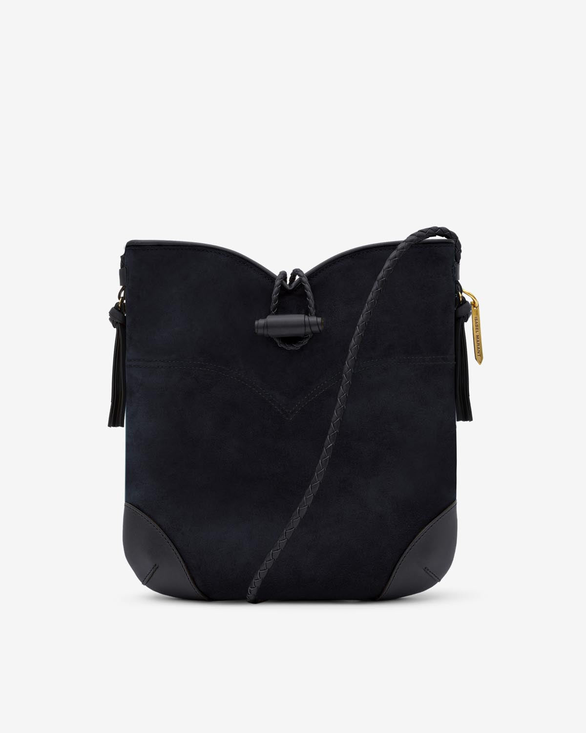 Tyag bag Woman Black 4