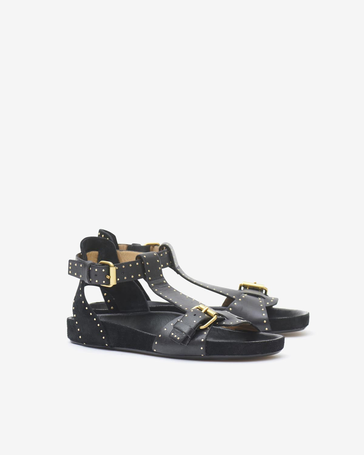 Layne sandals Woman Black 7