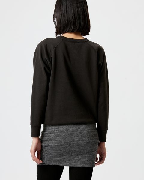 Milly sweatshirt Woman Black 3