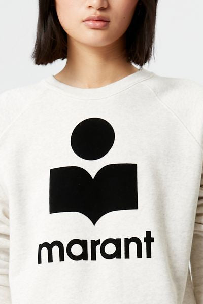 Sweatshirt milly - Naturfarben - Woman - 3