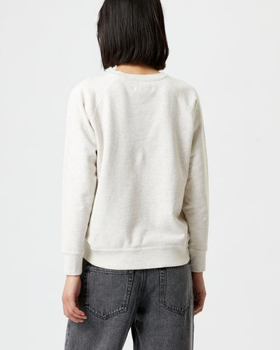 Sweatshirt milly - Naturfarben - Woman - 4