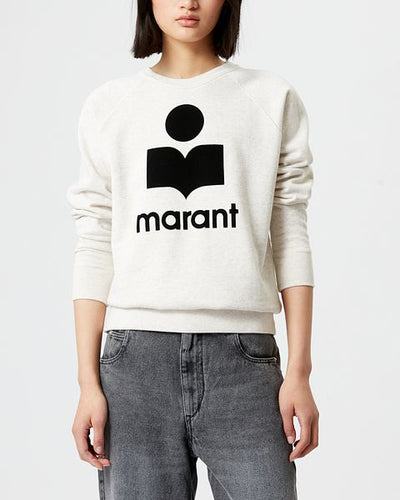 Sweatshirt milly - Naturfarben - Woman - 3