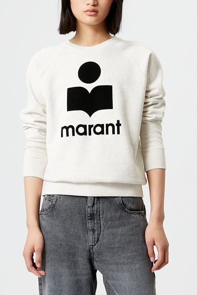 Sweatshirt milly - Naturfarben - Woman - 4